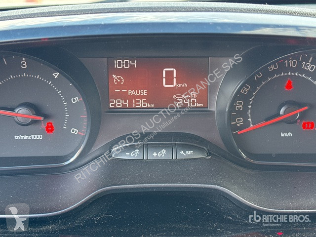 Furgoneta Peugeot