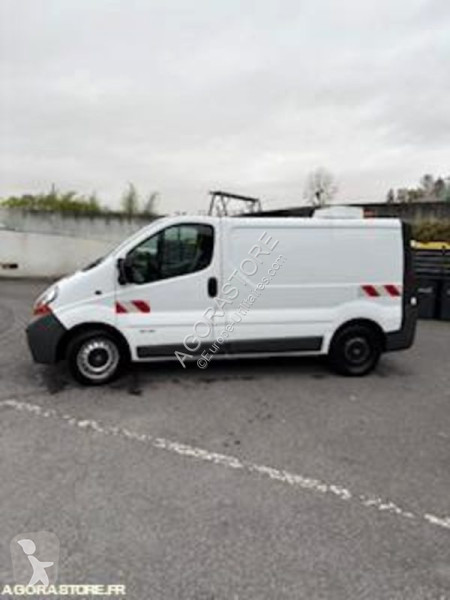 Bedrijfswagen Renault TRAFIC
