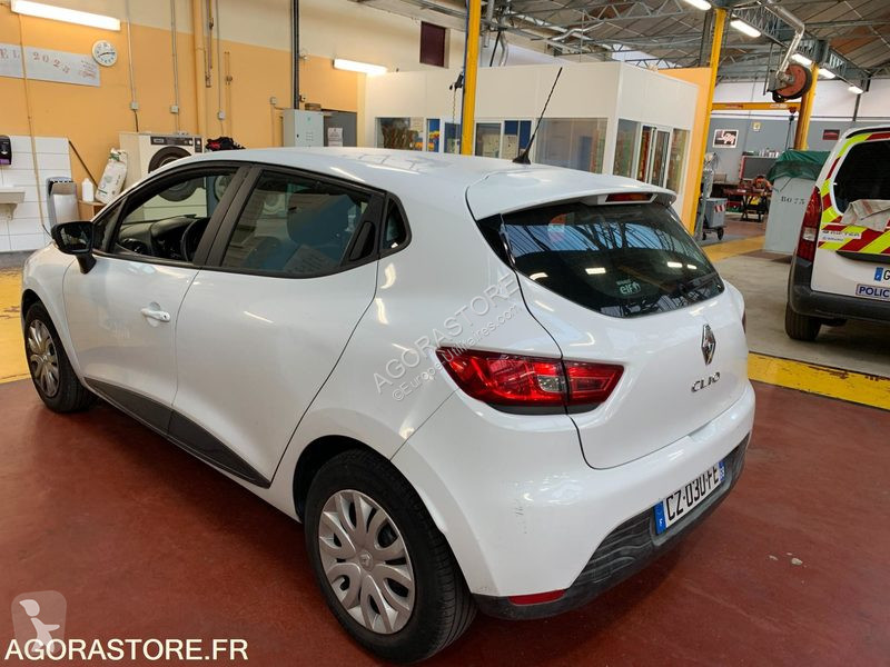 Furgoneta Renault CLIO