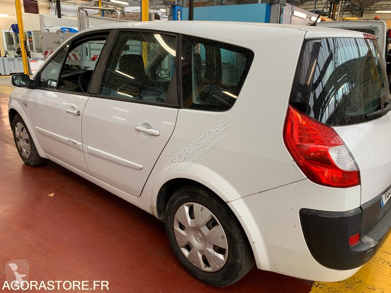 Bedrijfswagen Renault MEGANE
