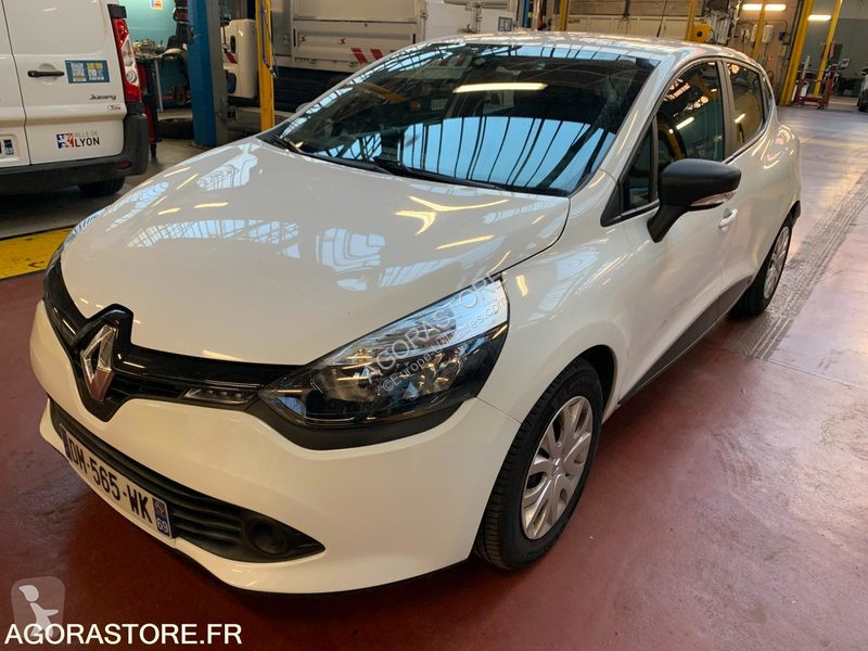 Furgoneta Renault CLIO