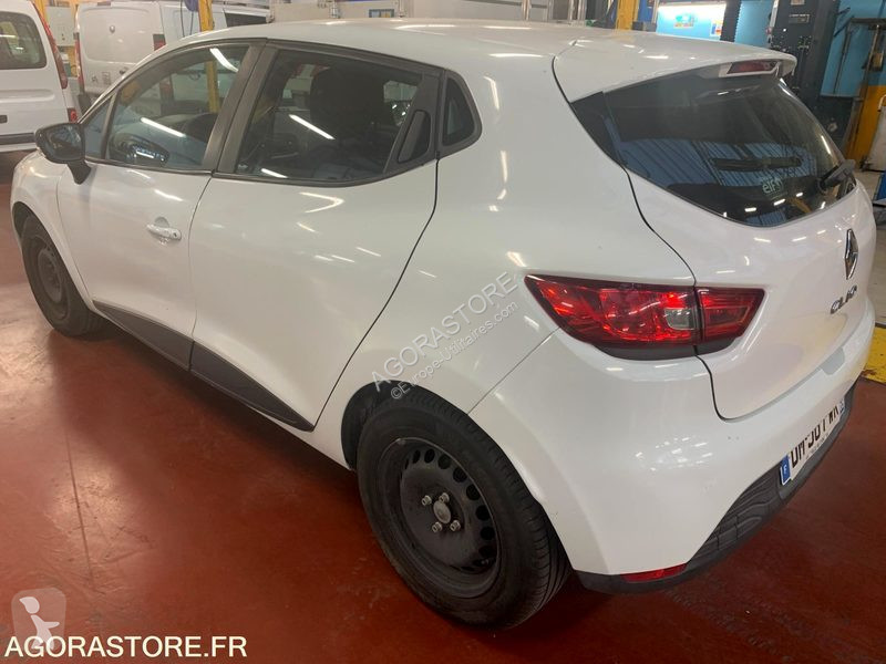 Furgoneta Renault CLIO