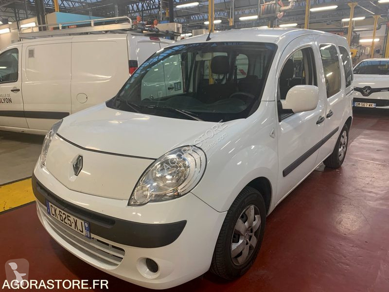 Furgoneta Renault KANGOO