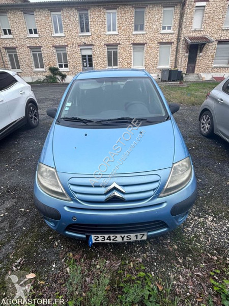 Furgoneta Citroën