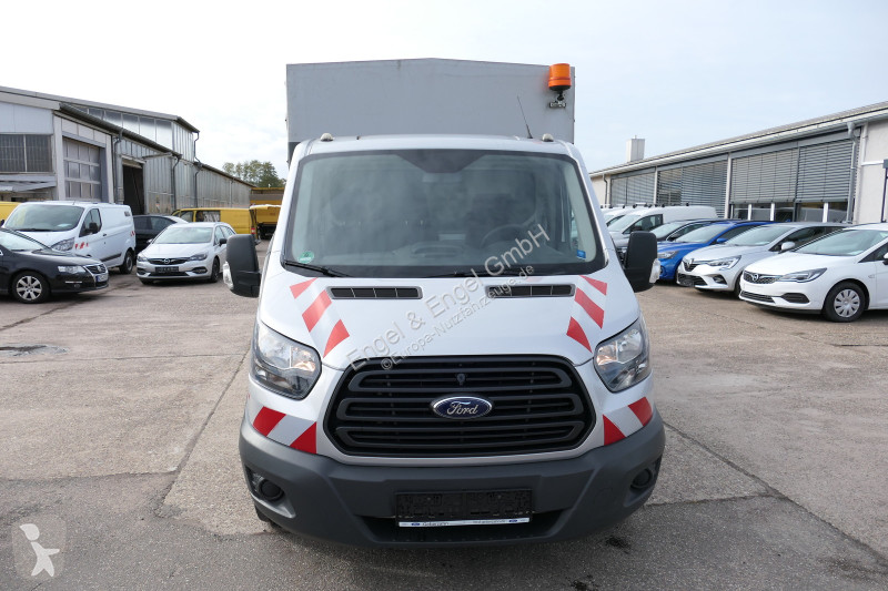 Furgoneta Ford Ford Transit 2,0 TDCi Kipper L2...