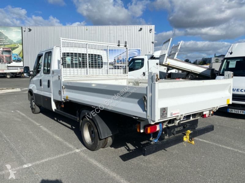 Haszongépjármű Iveco 35C16H3.0 D empattement...