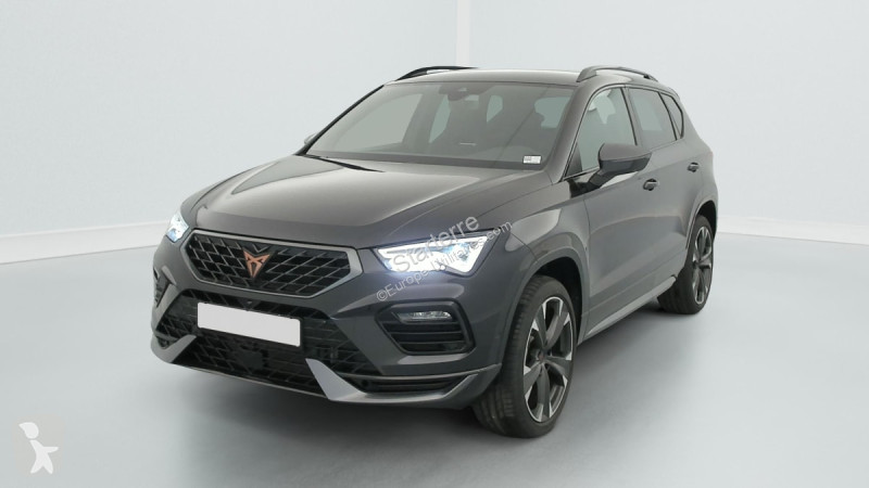 Cupra  ATECA Transporter