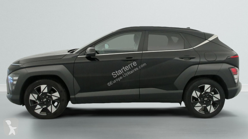 Hyundai  KONA Transporter