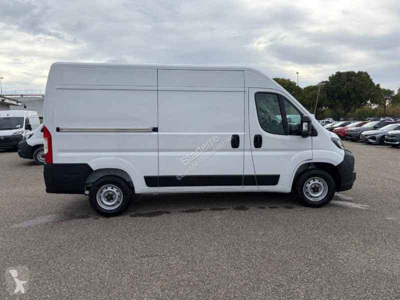 Peugeot  BOXER FOURGON Transporter
