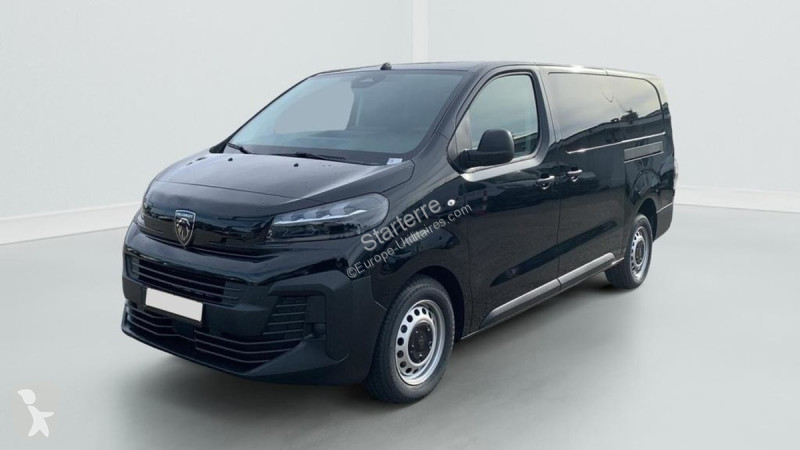 Peugeot Cabine Approfondie Transporter