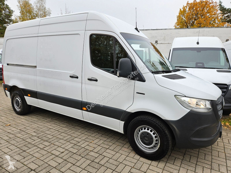 Mercedes Sprinter 312 35kWh|DC 80kw|TÜV+SERVneu...