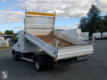 Bedrijfswagen Iveco Daily 35C14 empattement 3750
