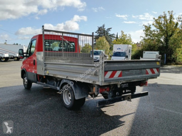 Bedrijfswagen Iveco Daily 35C12 Empattement 3750 Tor