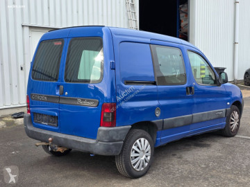 Bestelauto Citroën