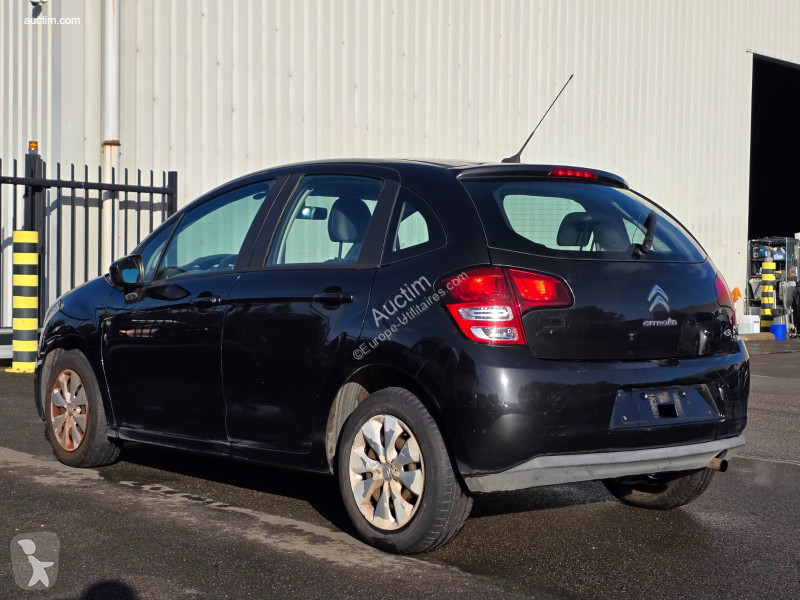Furgoneta Citroën c3