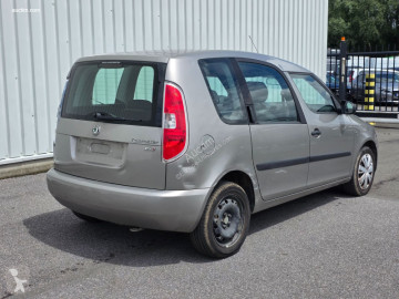 Bestelauto Skoda