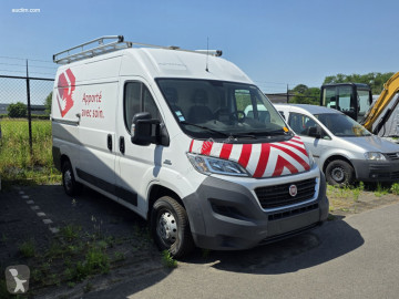Lange bestelwagen Fiat
