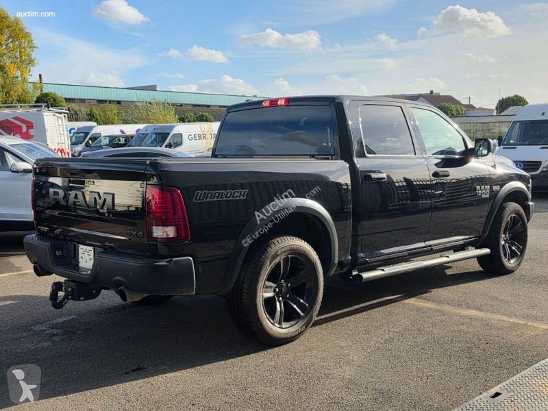 Bedrijfswagen Dodge ram