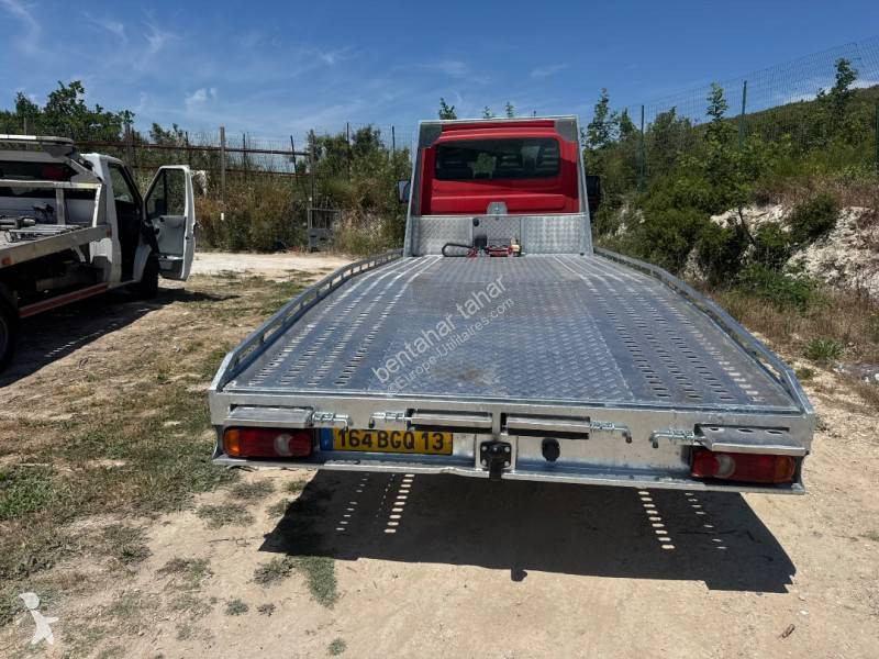 Furgoneta Iveco