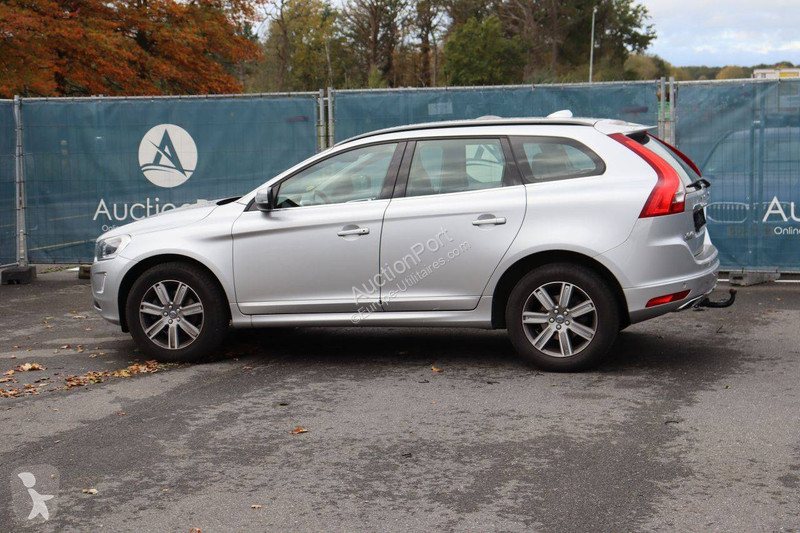 Furgoneta Volvo