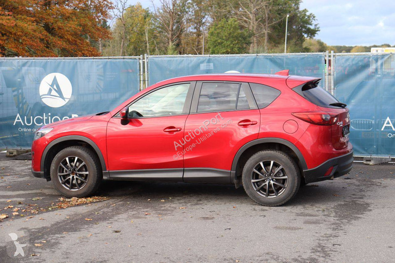 Furgoneta Mazda