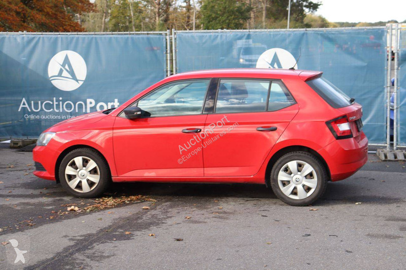Furgoneta Skoda