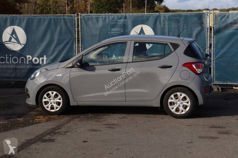 Bedrijfswagen Hyundai i10