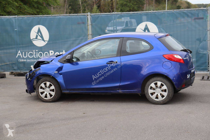 Furgoneta Mazda  2