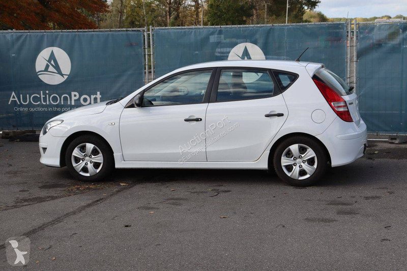 Bedrijfswagen Hyundai i30