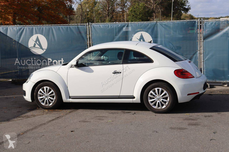Furgoneta Volkswagen  Beetle