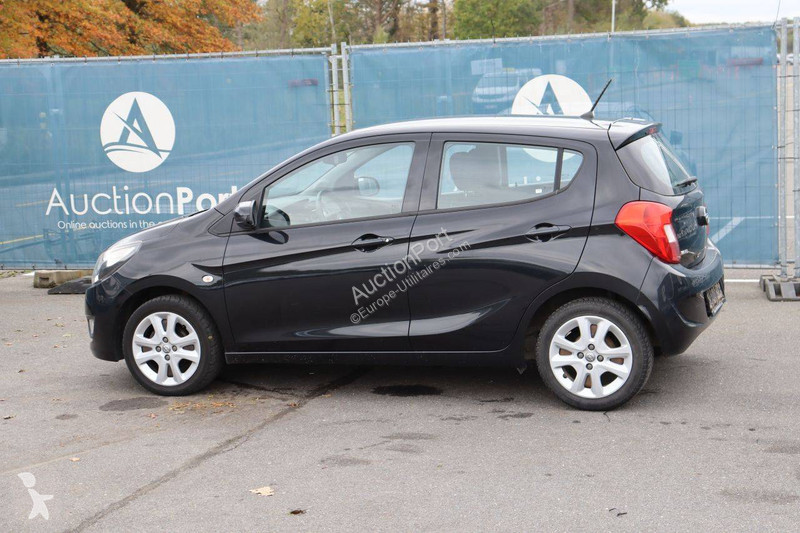 Furgoneta Opel  KARL