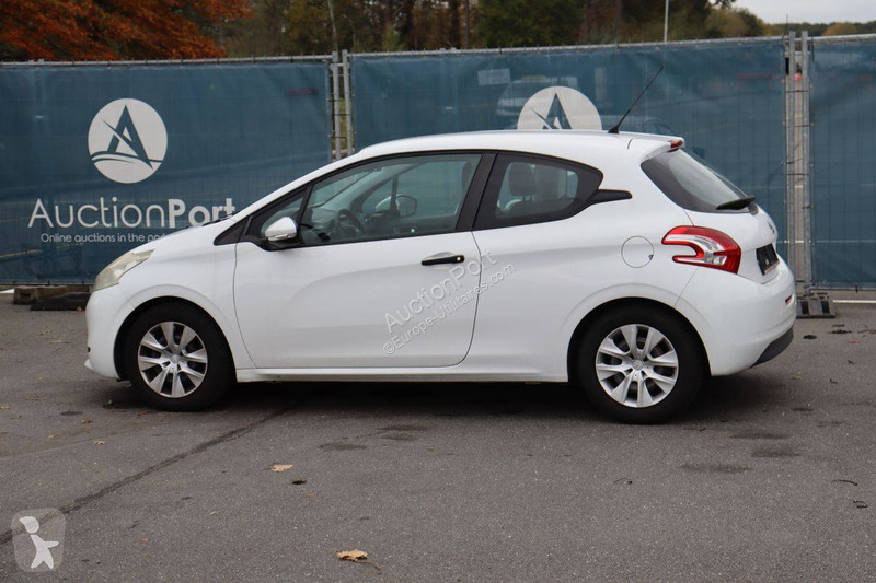 Furgoneta Peugeot