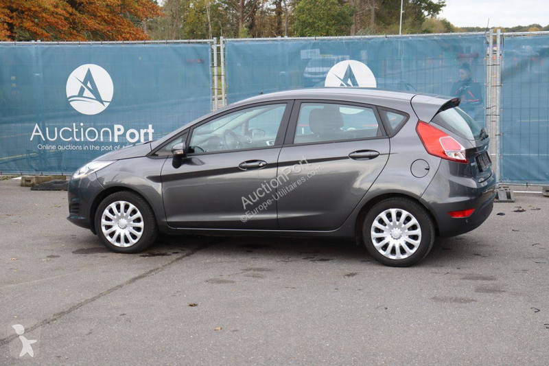 Varevogn Ford