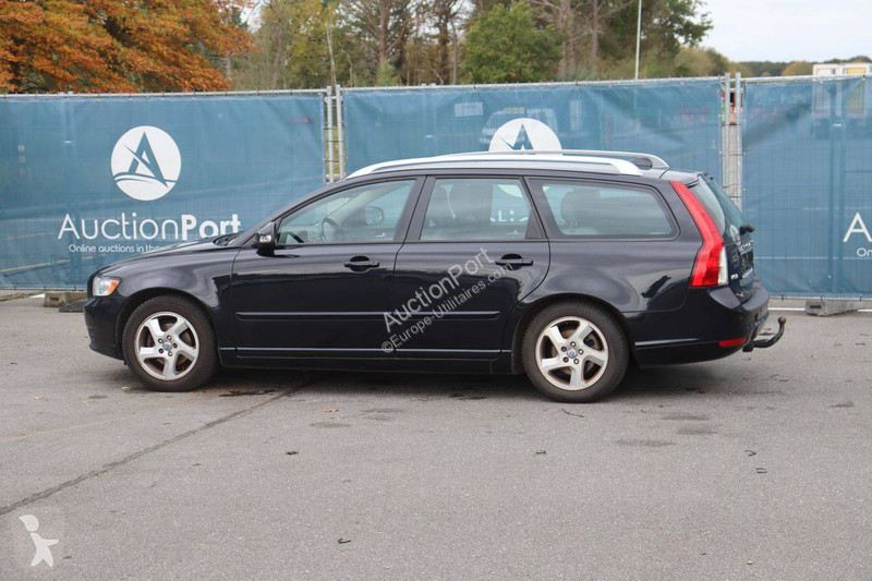 Bedrijfswagen Volvo