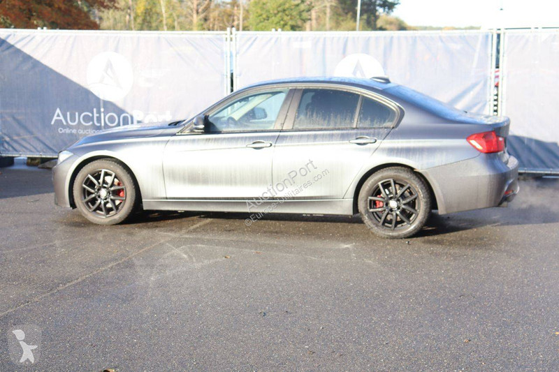 Furgoneta BMW 316i 3 Serie