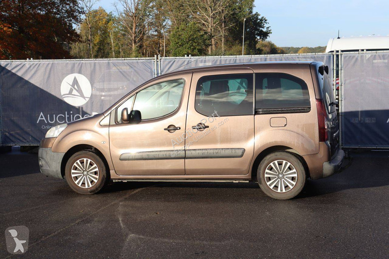 Furgoneta Peugeot