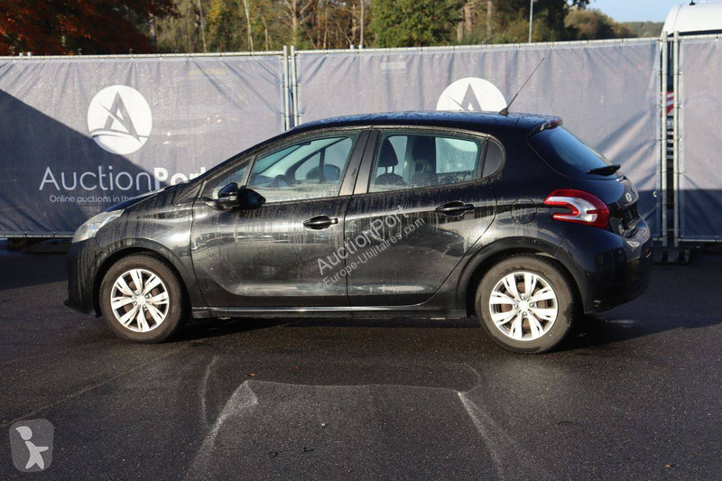 Bedrijfswagen Peugeot