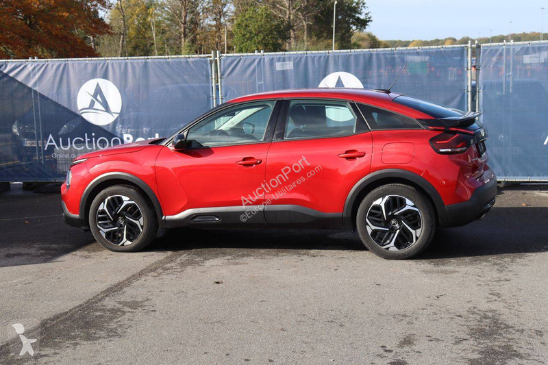 Furgoneta Citroën