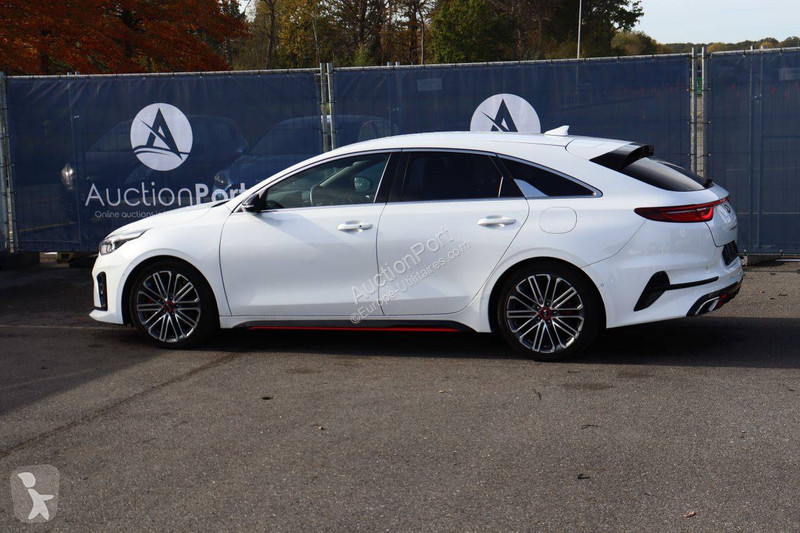 Furgoneta KIA  ProCeed