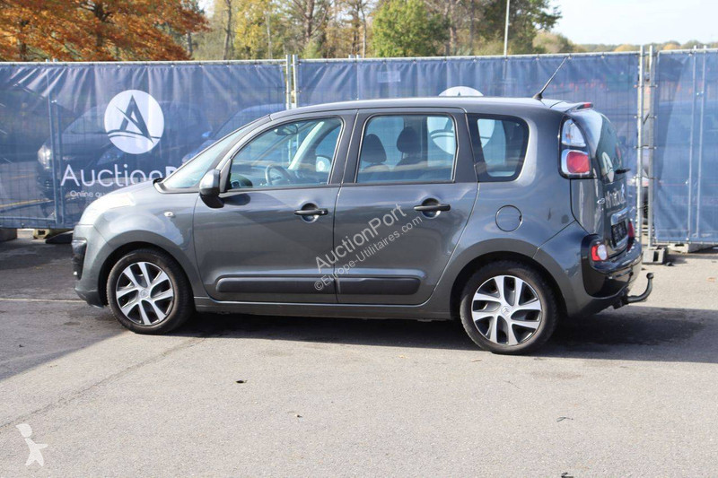 Furgoneta Citroën C3
