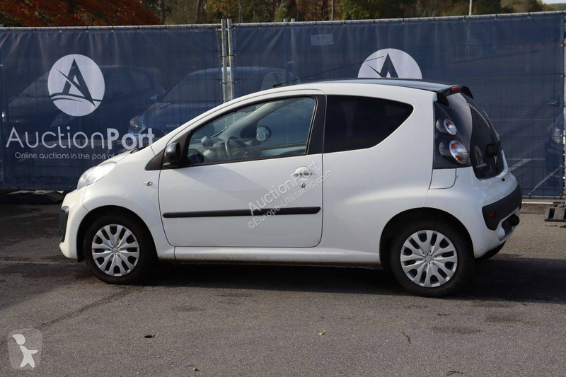 Furgoneta Citroën