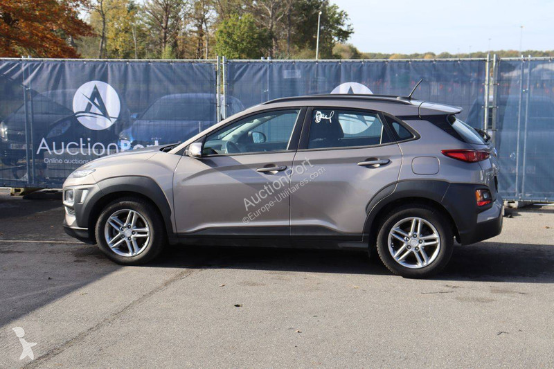 Bedrijfswagen Hyundai  KONA