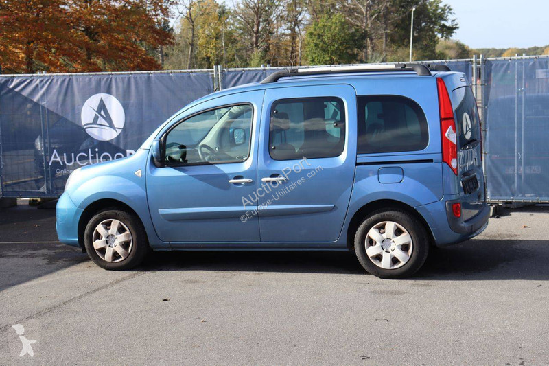 Furgoneta Renault
