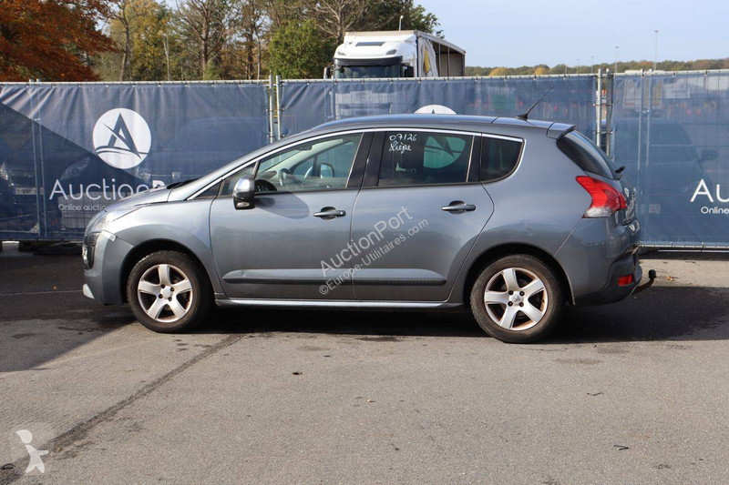 Furgoneta Peugeot