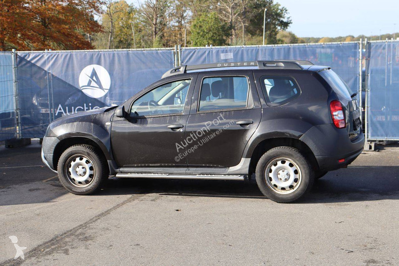 Furgoneta Dacia