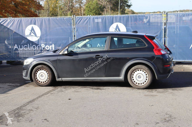 Furgoneta Volvo