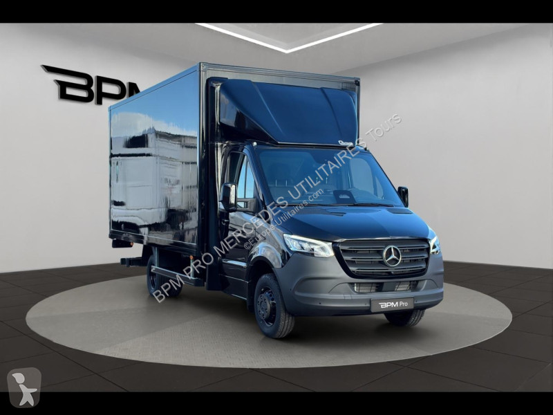 Bedrijfswagen Mercedes CCb 519 CDI 43 3T5...