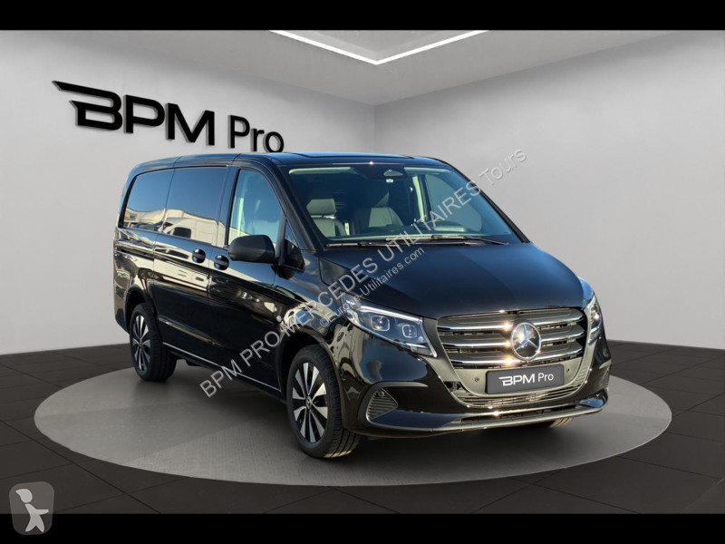 Varevogn Mercedes Fg 119 CDI Long Select...