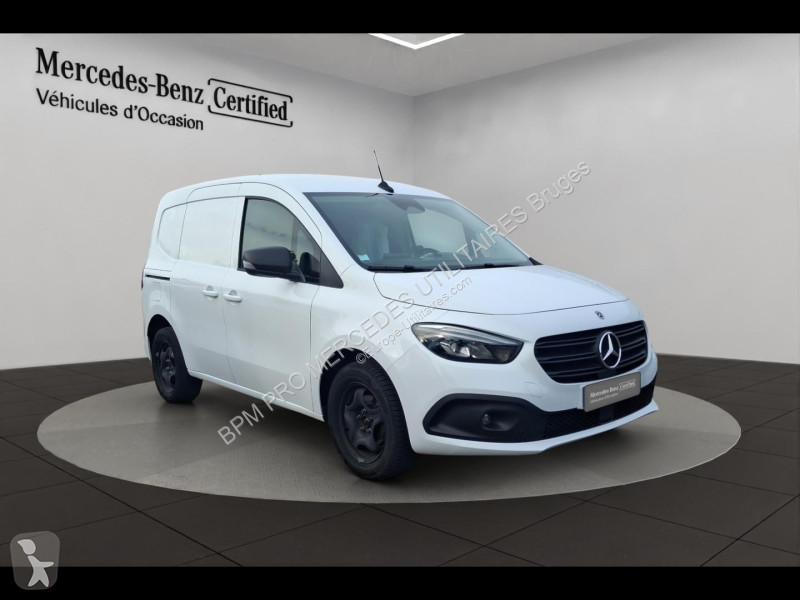 Varevogn Mercedes 112 CDI Long Pro