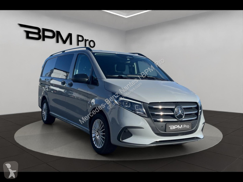 Užitkové vozidlo Mercedes Fg 119 CDI Mixto Long...